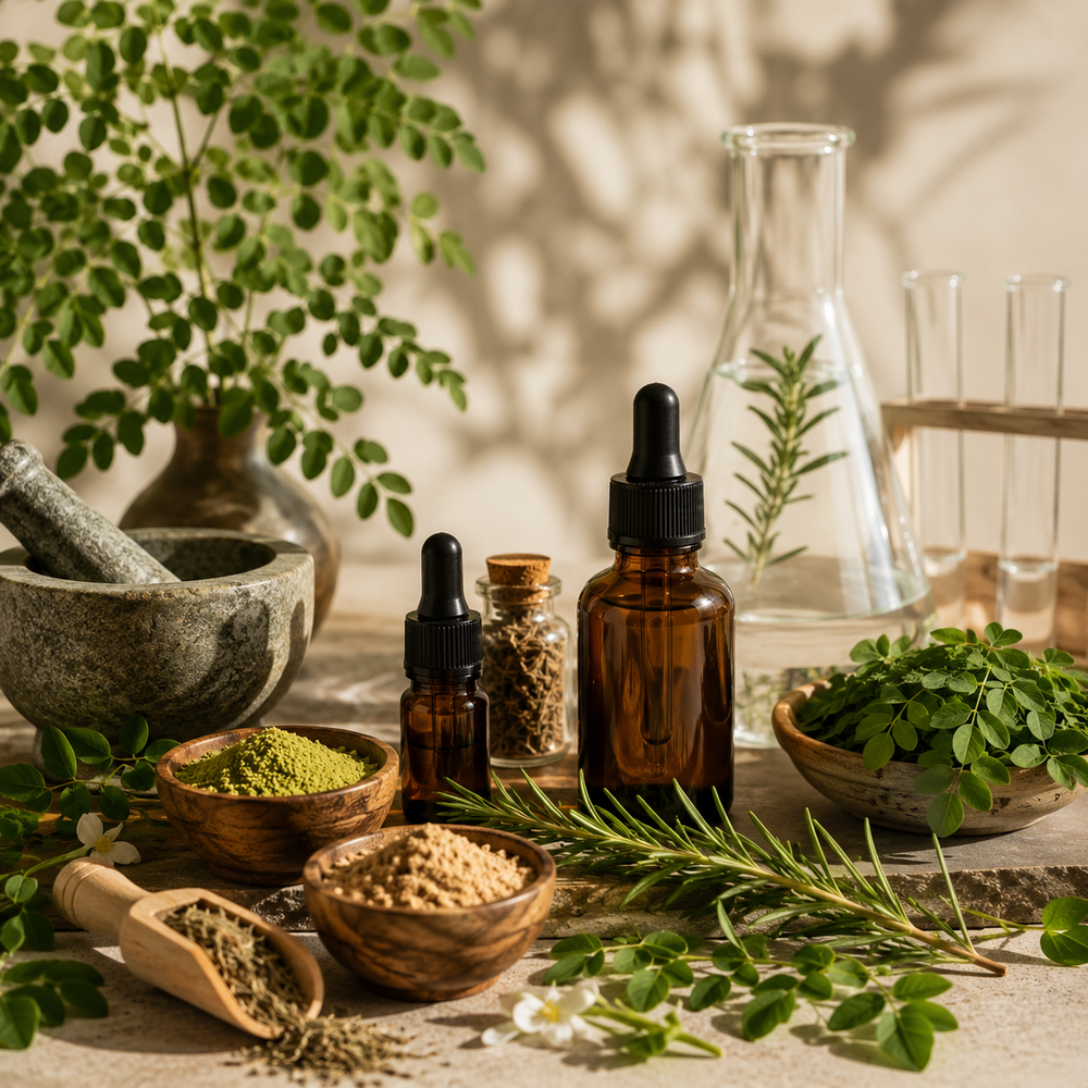 Where Ayurveda Meets Modern Wellness
